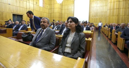 Leyla Zana'nın Vekilliği de Düşürülünce HDP'nin Sandalye Sayısı 53'e Düştü