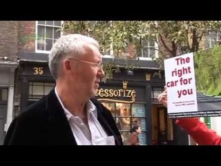 The Future For Car Adverts