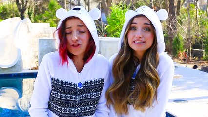 Polar Bear Plunge 2018 | Brooklyn and Bailey ft Grant Knoche