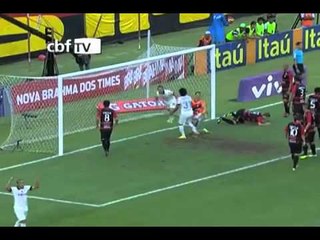 Flamengo vence clássico. Veja os gols da Série A!