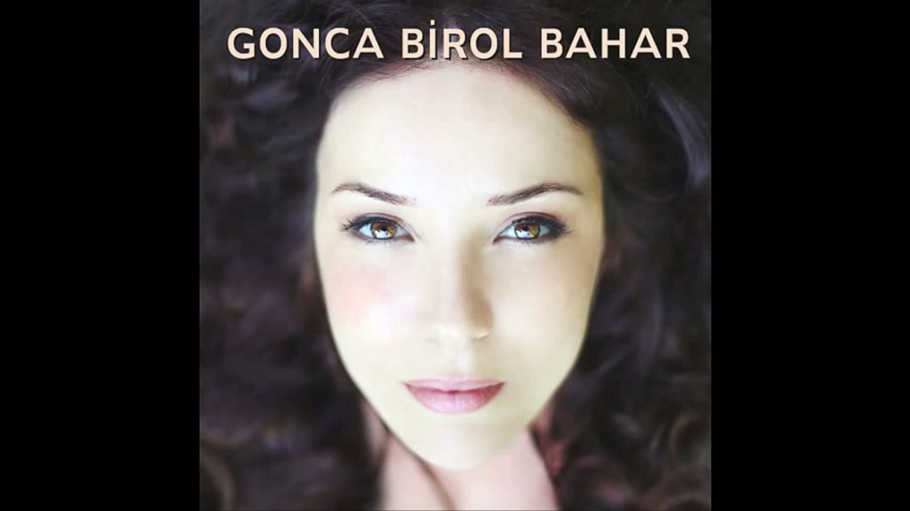 Gonca Birol Bahar - Sabahın Seherinde (Official Audio)