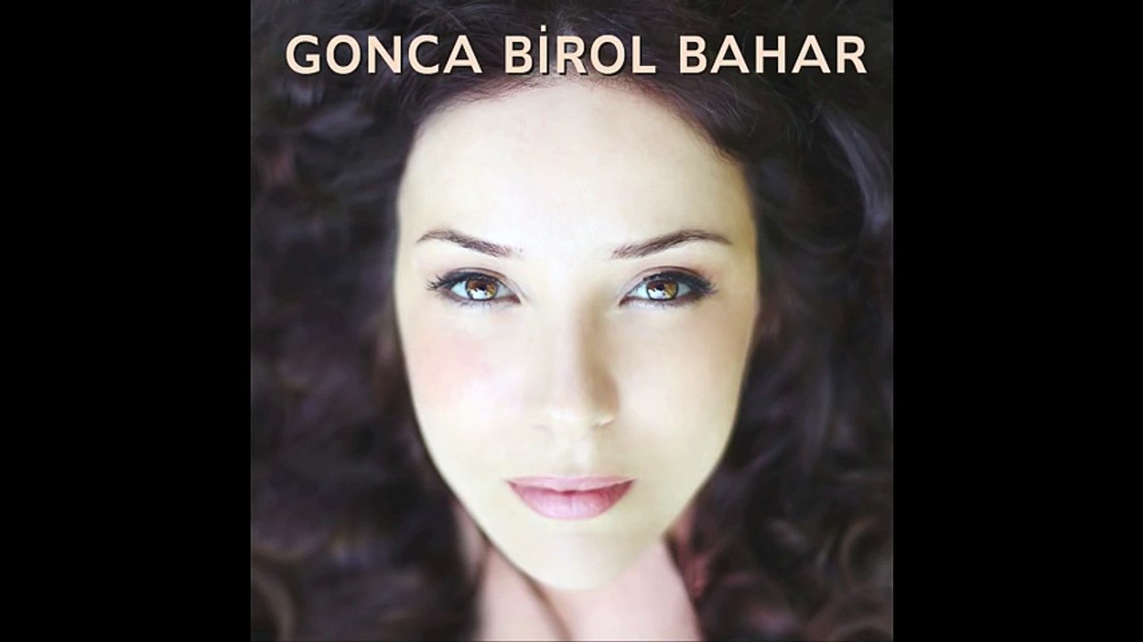 Gonca Birol Bahar - Mavrova dan Aldım Sümbül (Official Audio)