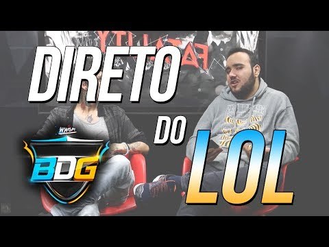 O LOL MOLEQUE - (DIRETO DO LOL, FT. HEITOR FONSECA)