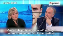 Islam radical: pour Morano, «c'est le principal problème en France»