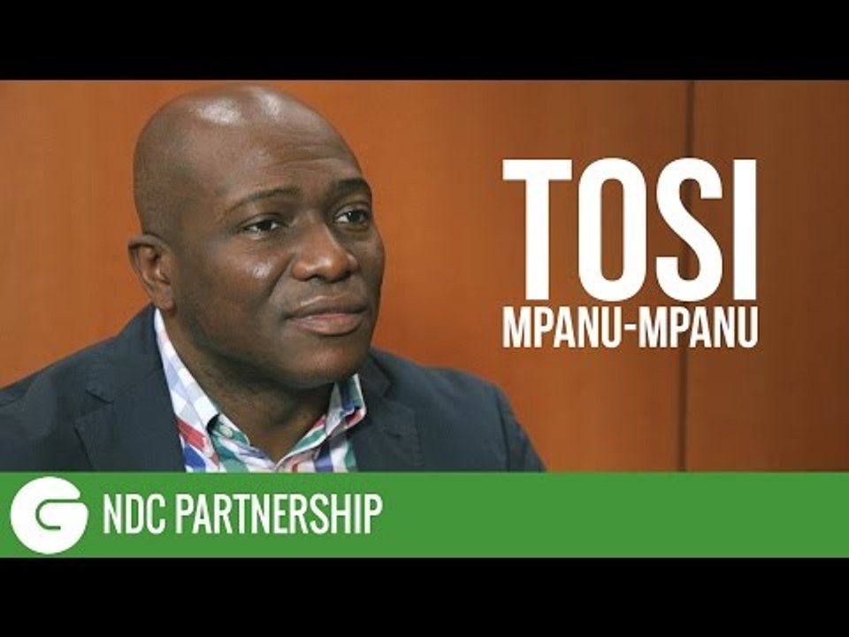Tosi Mpanu-Mpanu | NDC Partnership