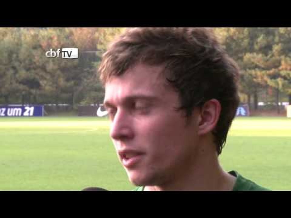 Bate-Bola com Bernard