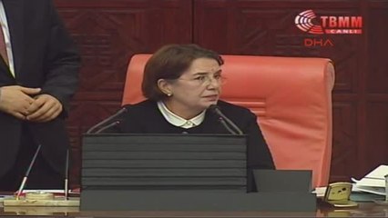 Leyla Zana'nın Milletvekilliği Devamsızlıktan Düşürüldü-2