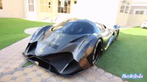 THE CRAZY 5000HP DEVEL SIXTEEN -THE WORLDS CRAZIEST SUPERCAR- !!!