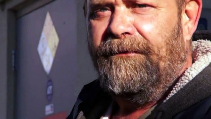 New Jersey Man's Houseboat Stuck in Solid Ice