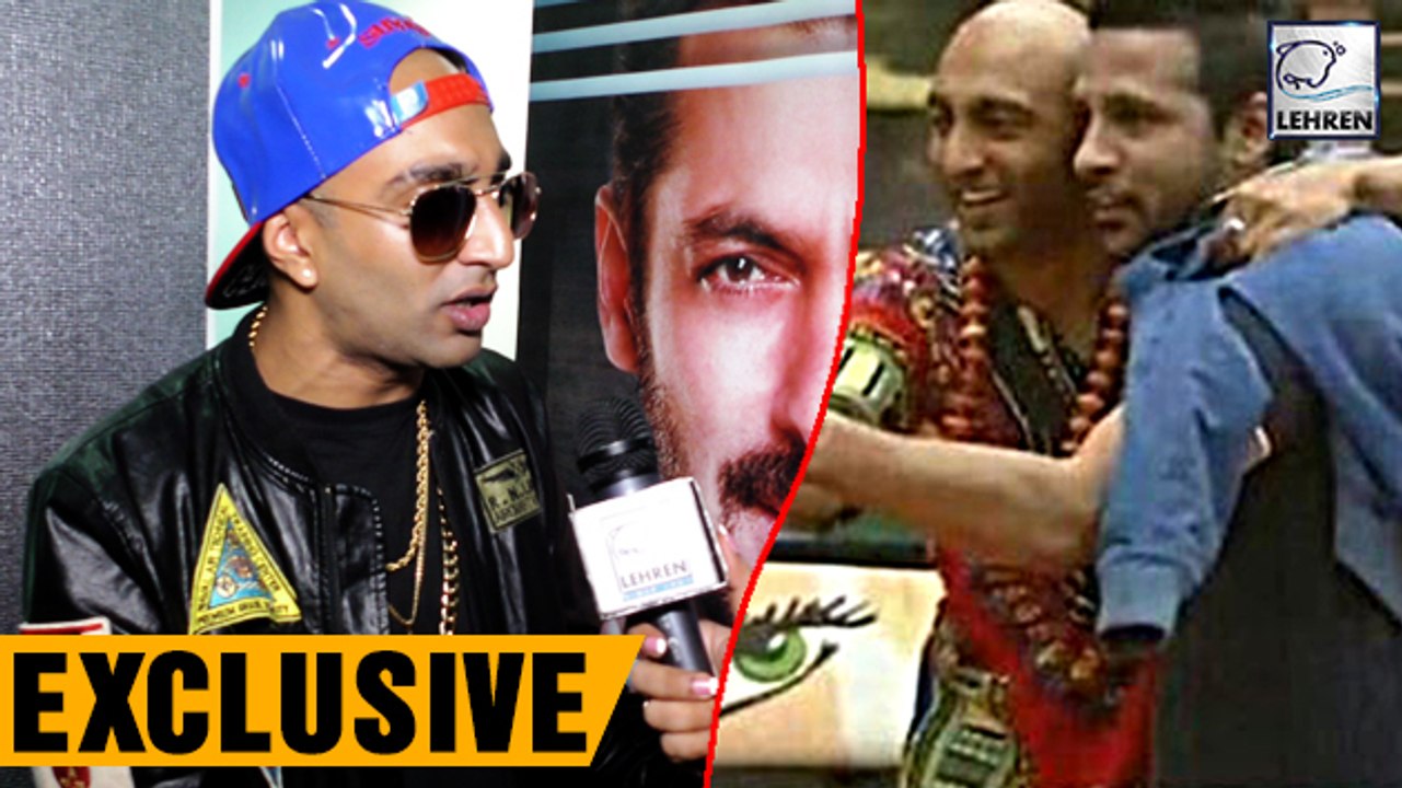 Akash Dadlani Talks About Friendship With Puneesh Sharma | Bigg Boss 11