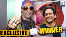 Akash Dadlani Wants Vikas Gupta To Win | Bigg Boss 11