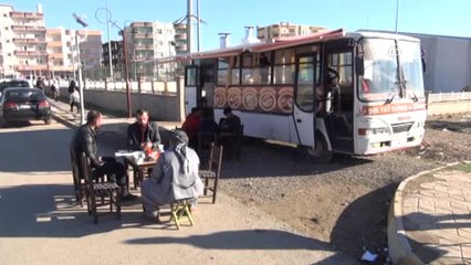 Silopili Girişimci Otobüsünü "Dürümbüs"E Çevirdi