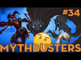 NOCTURNE NA COLEIRA - (MYTHBUSTERS DO LOL)