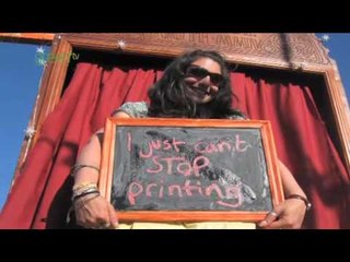 Glastonbury 2010 - Confess Your Earthly Sins