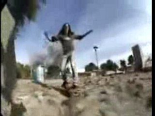 William Spencer - The Burning Daylight -Skate New Part