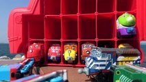 ★Wilson carry case of The Chuggington and Thomas & Friends I can see the sea ★