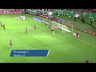 Veja os gols desta quinta-feira do Campeonato Brasileiro