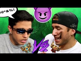 A VINGANÇA NUNCA É PLENA... - (DESAFIO FATALITY FT. 4LAN)