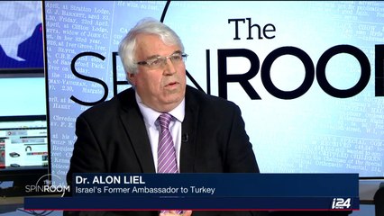 "#Israel concern for #Iran short-term is Syria"