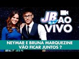 Neymar e Bruna Marquezine vão ficar juntos? - JOÃO BIDU AO VIVO (27/09)