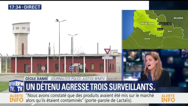 Lait contaminé: Nous ne nous excuserons jamais assez , assure le porte-parole de Lactalis