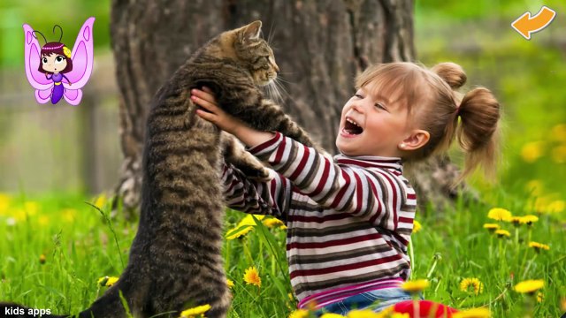 Kids Learn Animals Names & Sounds | Learn Wild Animals & Farm Animals