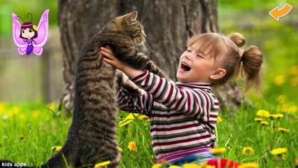 Kids Learn Animals Names & Sounds | Learn Wild Animals & Farm Animals