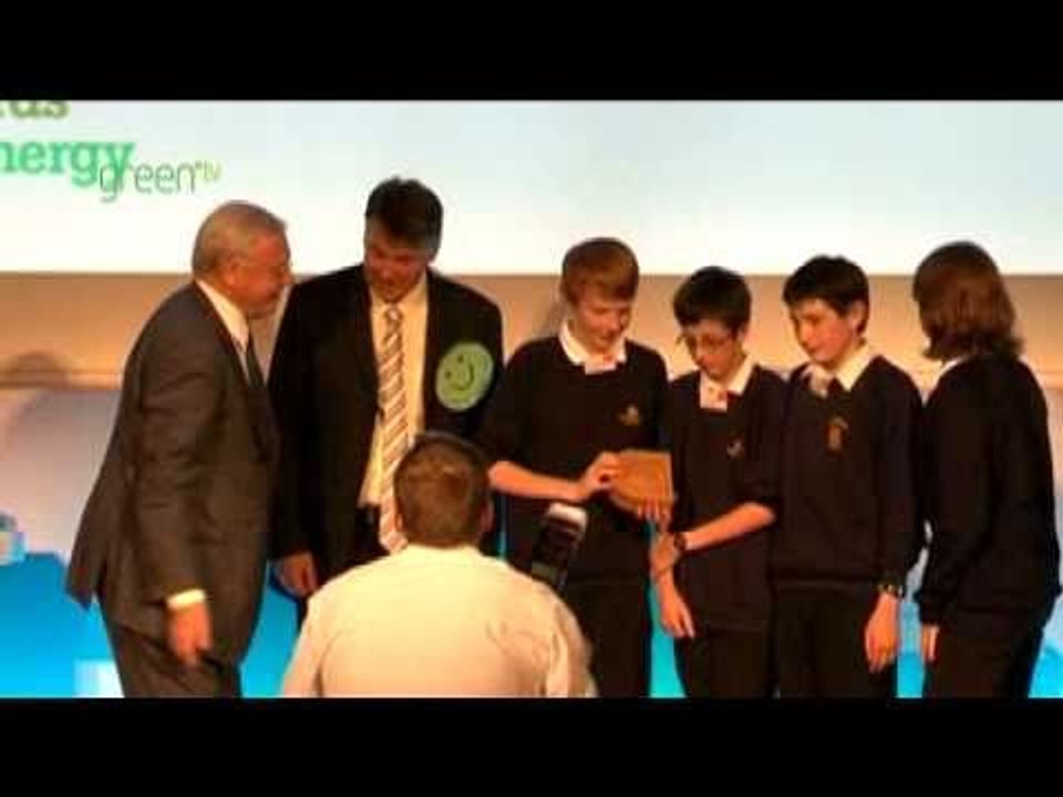 Ashden Awards 2010 - Ceremony