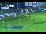 Vitória e Goiás vencem times cariocas. Veja os gols!