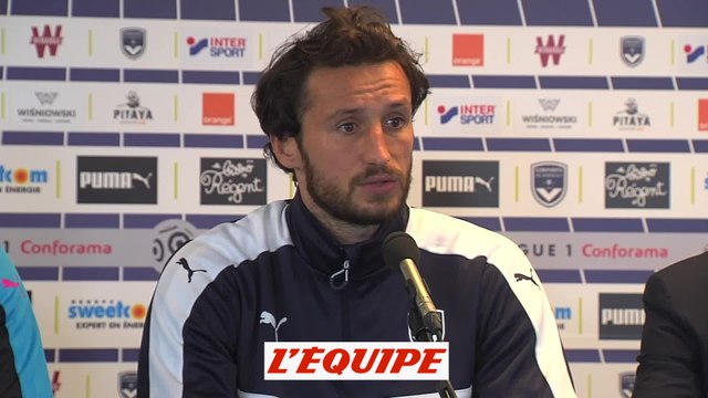 Foot - L1 - Bordeaux : Baysse «Je ne suis pas le sauveur»
