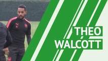 Theo Walcott - Player Profile