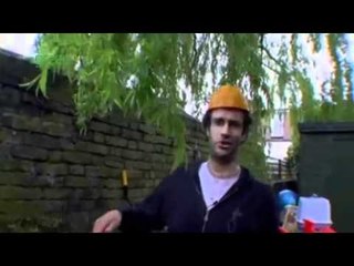 Eco-Pads with Marcus Brigstocke