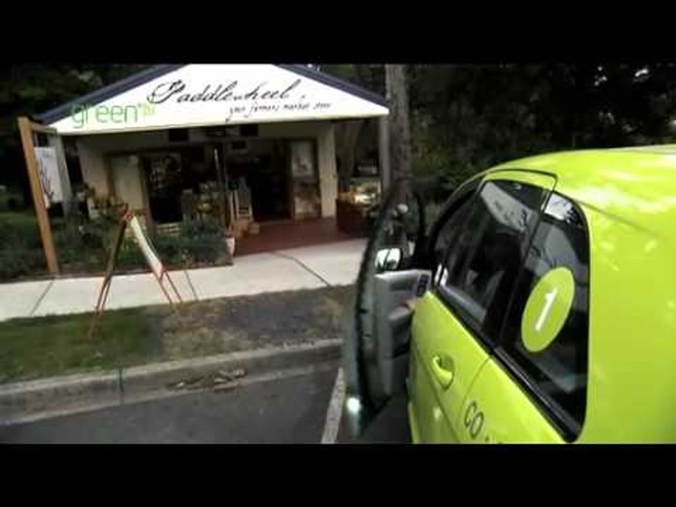 Eco-Trek 10: Taking the Green Lead - Down Under