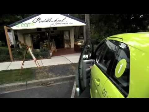 Eco-Trek 10: Taking the Green Lead - Down Under