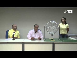 Sorteio de mando de campo da fase preliminar da Copa do Brasil