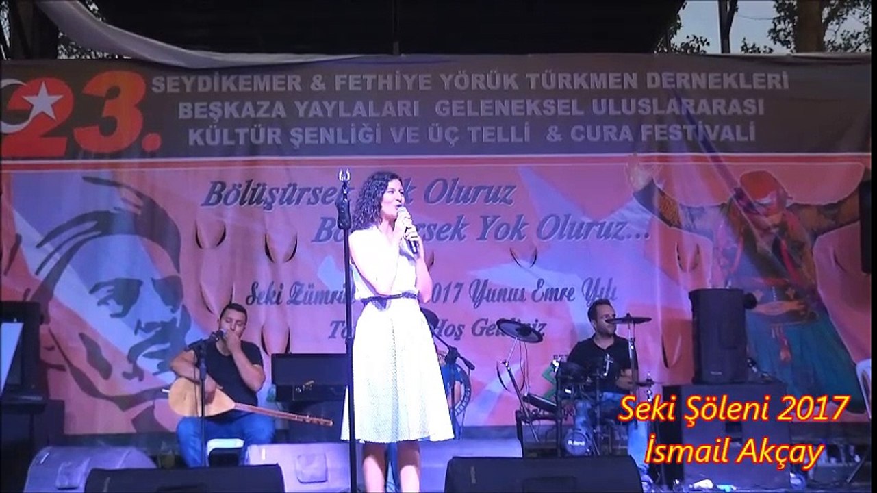 ZEYNEP İLHAN BOLU BEYİ SEKİ ŞÖLENİ 2017