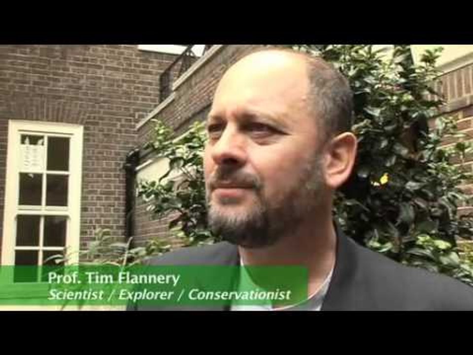 Prof. Tim Flannery