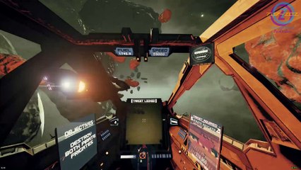 Starfighter Origins - Campaign M3 Massacre At Nabrae