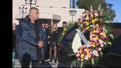 Último adiós a Diana Quer en Madrid