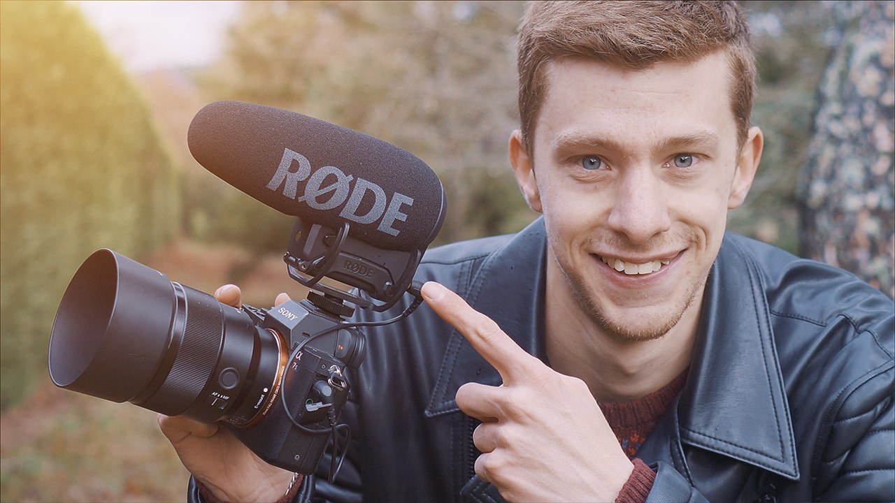 Test du Røde VideoMicPro Plus