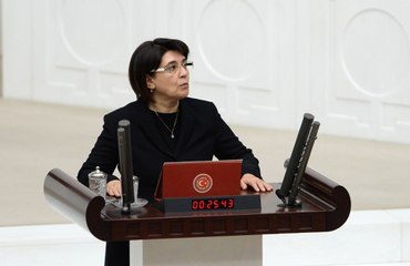 Leyla Zana'nın Milletvekilliği Düştü