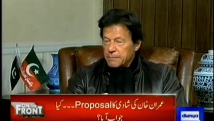 IMRAN KHAN Amazing Interview 11 Jan 2018 with Kamran Shahid