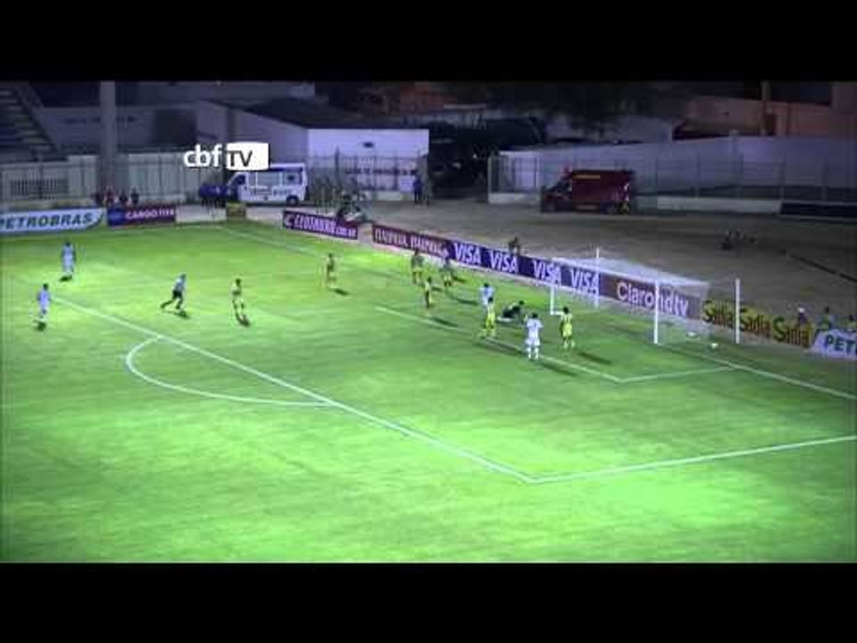 Horizonte surpreende o Fluminense na Copa do Brasil. Veja os gols!