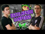 A VOLTA DO ESCOLHENDO CAMPEÕES - (ESPECIAL FIM DE ANO)