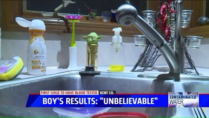 Family Blames Nearby Dump Site for 20-Month-Old Son’s Health Problems