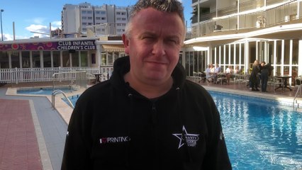 Jean François Bourlart , manager de Wanty Groupe Gobert « Notre noyau est plus fort »