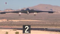 U.S. Deploys Three B-2 Stealth Bombers To Guam
