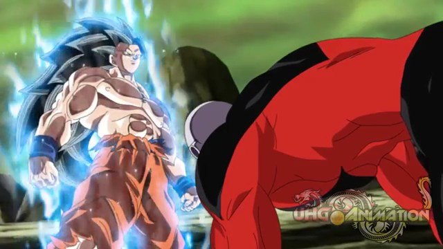 Dragon Ball Super Mugen V8 #23 - Trunks Saiyan, Goku SSJ3, Jiren