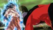 Dragon Ball Super Goku Ultra Instinct ssj3 vs Jiren Fan Animation