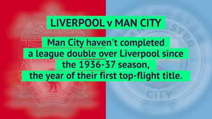 Opta weekly preview - week 23